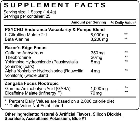 psycho-pharma-edge-of-insanity-25srv-extreme-pre-workout-select-flavor-new
