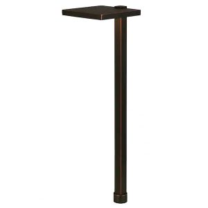 Hampton Bay JDO1501L-2 Glenwood 5.6-Watt Oil Rubbed Bronze Outdoor Integrated LED Landscape Path Light