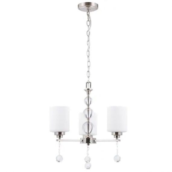 merra-hcf-1738-00-bnhd-1-3-light-nickel-chandelier-pendant-lamp-with-crystal-balls-and-glass-shades