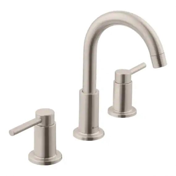 glacier-bay-1005-546-498-dorind-8-in-widespread-2-handle-high-arc-bathroom-faucet-in-brushed-nickel