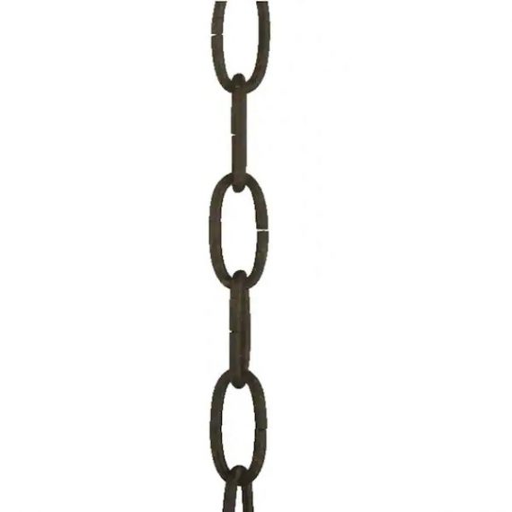 progress-lighting-p8759-77-forged-bronze-6-gauge-accessory-chain