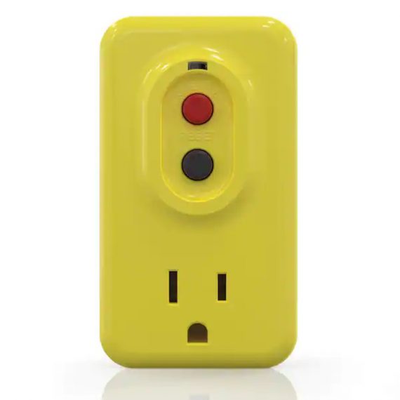 elegrp-g20am-5-15p-15-amp-single-outlet-gfci-adapter-3-prong-grounded-gfci-adapter-plug-for-indoor-use-with-manual-reset-yellow