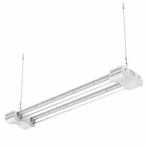 BOOST LIGHTING INC BLGL1A1A6020A66 2 ft. LED Grow Light Full Spectrum 5000K Daylight and 660nm Red Linkable Indoor Plant Fixture
