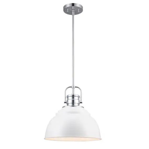 home-decorators-collection-20190724113whch-shelston-13-in-1-light-white-and-chrome-farmhouse-hanging-kitchen-pendant-light-with-metal-shade