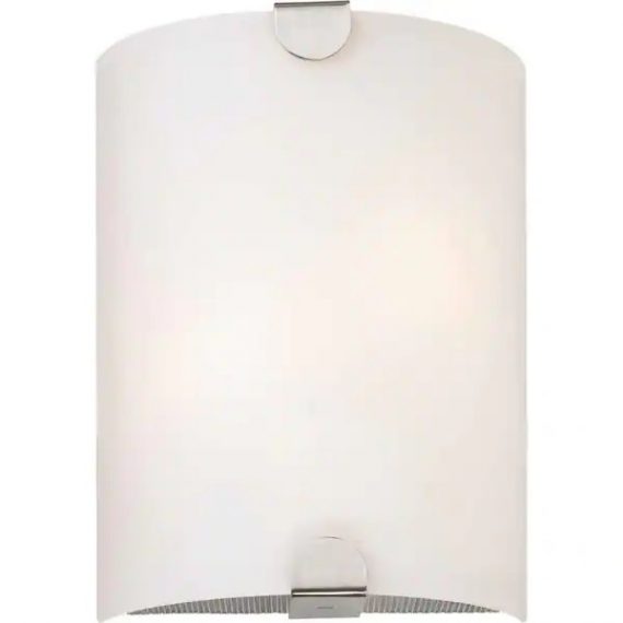 volume-lighting-v7592-33-esprit-2-light-indoor-brushed-nickel-wall-mount-or-wall-sconce-with-white-glass-half-cylinder-shade