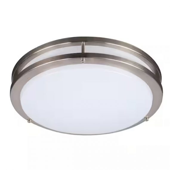 energetic-lighting-e3fmb1522tw-93050-14-in-3-watt-brushed-nickle-round-double-ring-flushmount-3-cct-led-selectable-wet-location