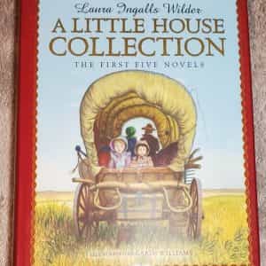 A Little House Collection Laura Ingalls Wilder The First Five Novels Big Book