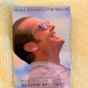 As Good as it Gets Movie Collector Button