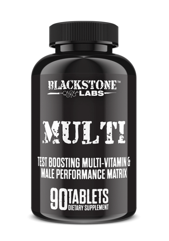 BlackStone Labs Multi Vitamin Performance Mix 90 Tablets – Core Series – NEW