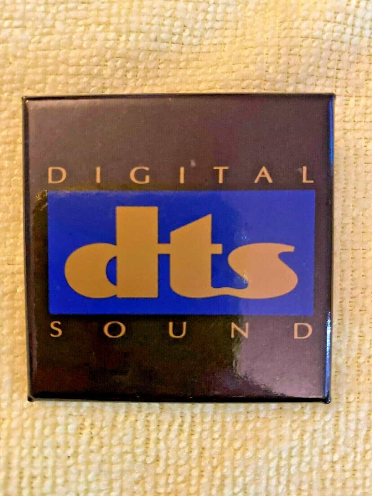 DTS Sound Collector Button