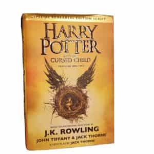 Harry Potter and the Cursed Child – Parts One & Two : The Official Script…