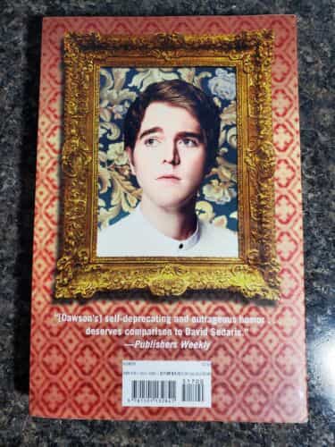 It Gets Worse : A Collection of Essays by Shane Dawson (2016, Trade Paperback)
