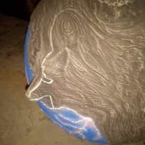 Native American Spirit Orb