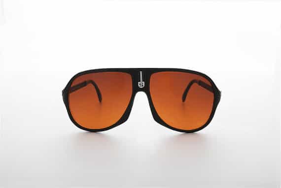 “Sports” Brand Amber Aviator Blue Blocking Sunglasses $10 In FREEBIES + Free Shipping