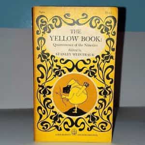 1st edition,  “The Yellow Book”
