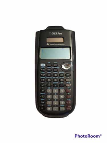 TI 36XPRO Calculator Texas Instruments