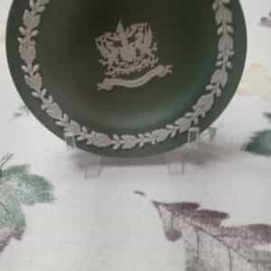 Wedgewood sweet dish w London City crest