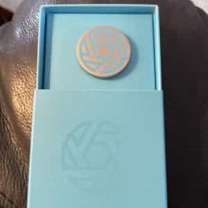 2020 Disney Odyssey / Epcot Experience Logo Pin New EPCOT Limited Edition 1200