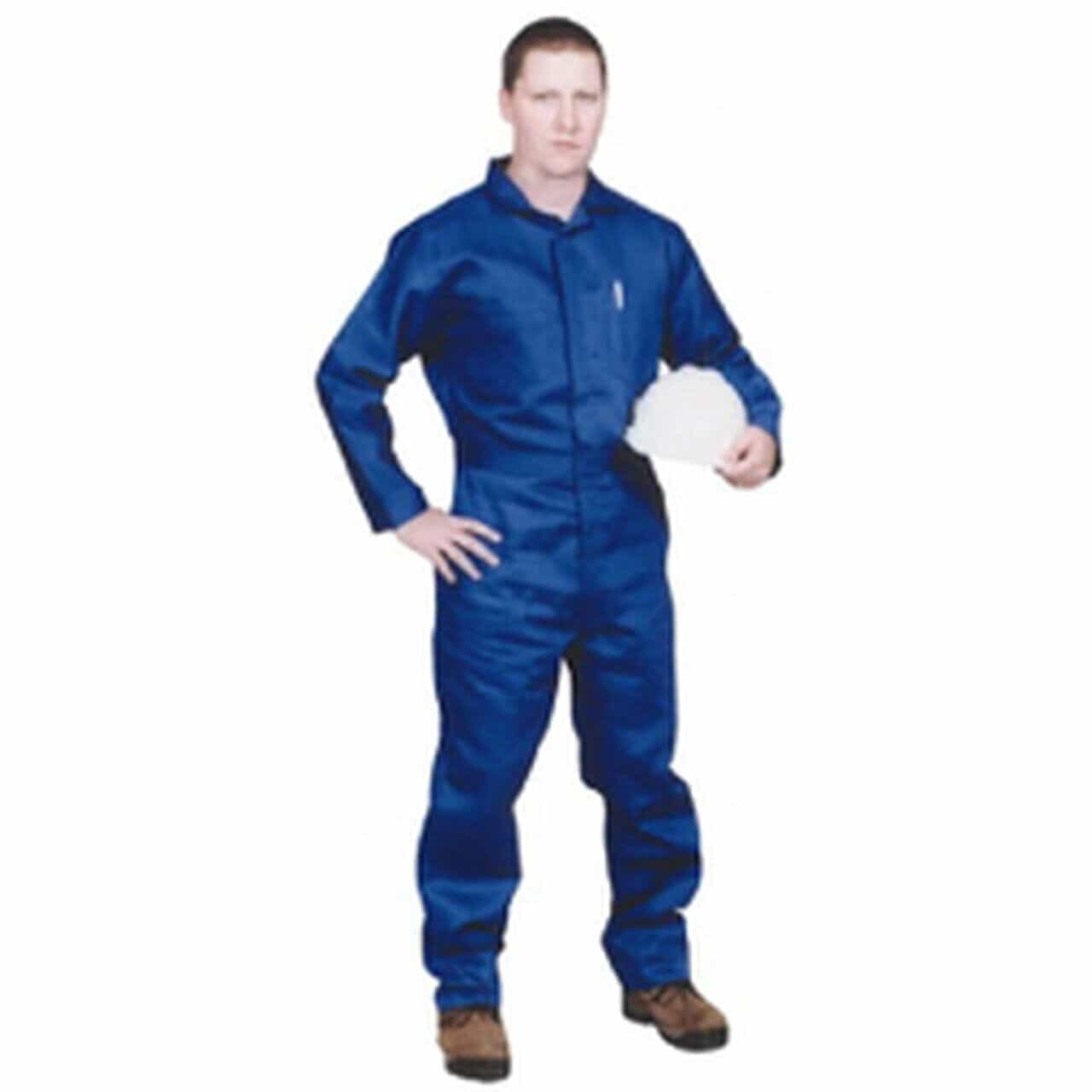 77987758 Stanco™ Coveralls Hrc 3 Arc Protection 2XL 5 Pockets, Zipper Closure