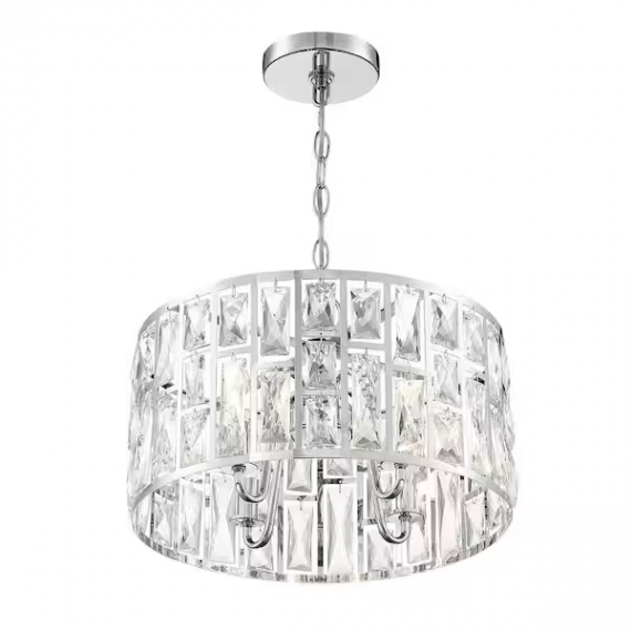 home-decorators-collection-30686-hb-kristella-4-light-chrome-chandelier-with-clear-crystal-shade