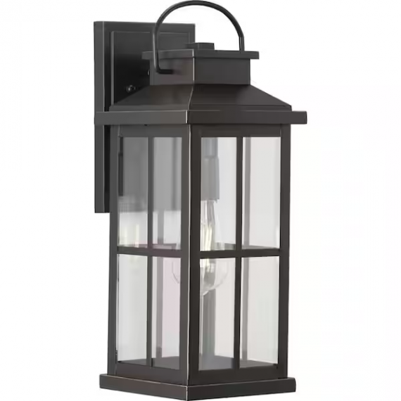 progress-lighting-p560266-020-williamston-collection-7-in-1-light-antique-bronze-clear-glass-farmhouse-outdoor-large-wall-lantern-entry-light