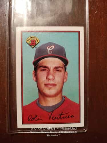 robin-ventura-tiffanyrookie-baseball-cards-89-90-great-condition