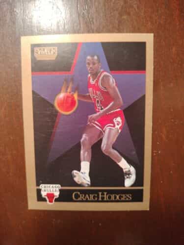 40-1990-craig-hodges-holding-gold-chicago-bulls-skybox-excellent-condition