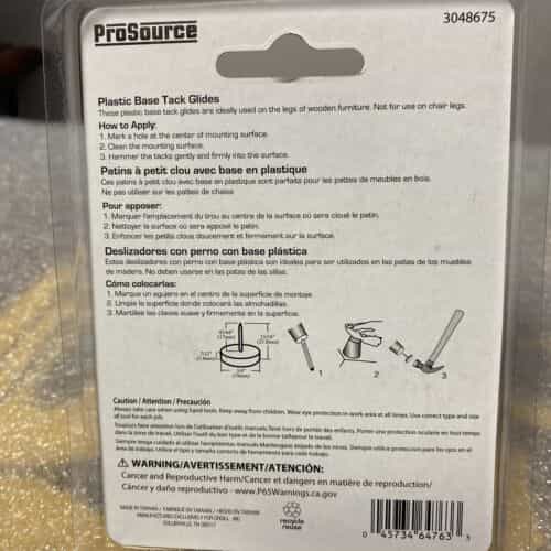 prosource-3048675-cushioned-furniture-slide-glide-3-4-in-dia-plastic-12-pack