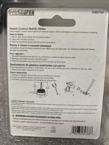 prosource-3080744-cushioned-furniture-slide-glide-1-1-8-in-dia-plastic-4-pack