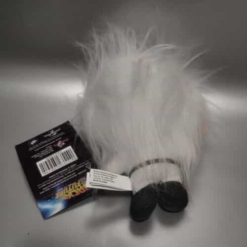 Back to the Future Doc Brown Chibi Plush Doll Figure 7