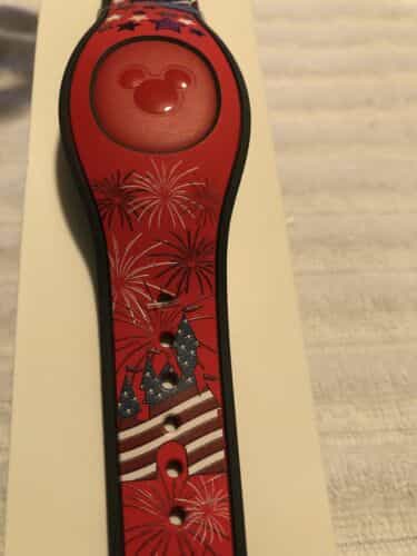 disney-parks-magicband-2-mickey-mouse-americana-limited-release-new