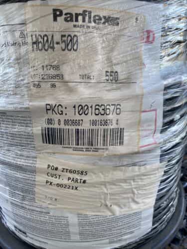 550-ft-parker-h604-500-1-4-abrasion-resistant-hose-h6-series-3000-psi-h604-500