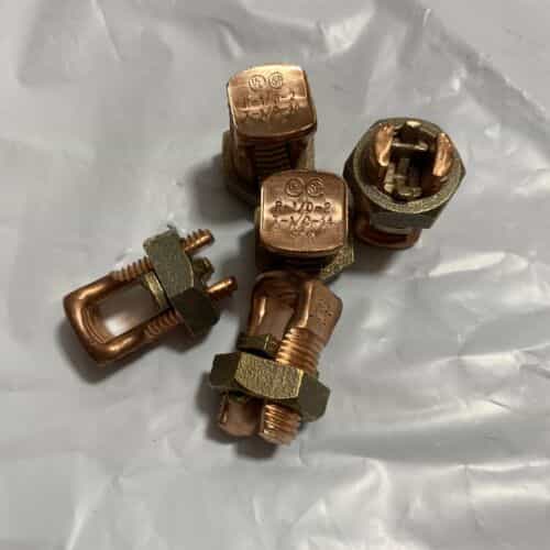 lot-of-5-pf-50-copper-split-bolt-wire-connector-r-1-0-2-t-1-0-14-str