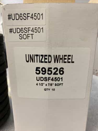4-1-2-x-7-8-ud6sf4501-type-27-soft-unitzed-wheel-box-of-10