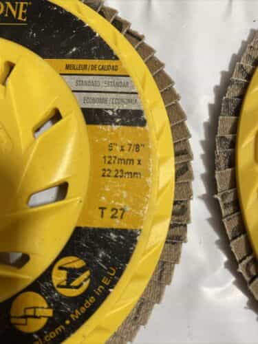 blackstone-5-x-7-8-lot-of-5-type-27-80-grit-zirconia-flap-disc-w-plastic-back