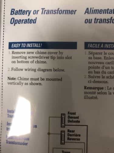 thomas-betts-carlon-dh253-wired-bell-chime-doorbell-battery-or-transformer-16v