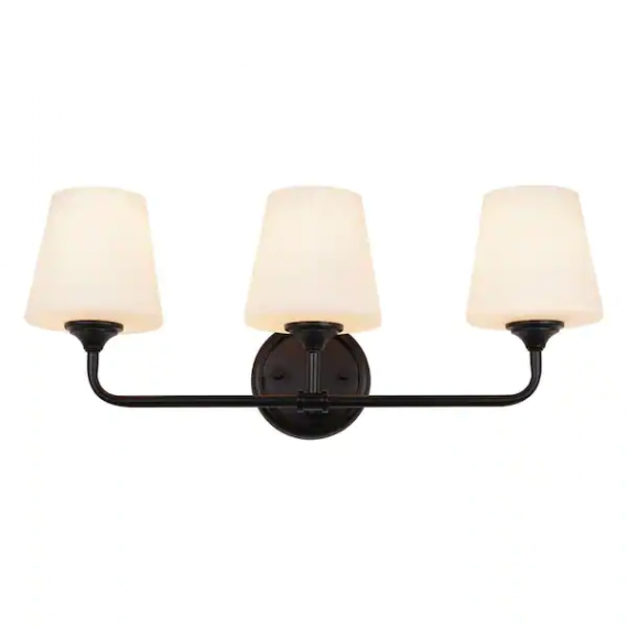 alsy-24113-000-22-5-in-3-light-black-vanity-light-with-opal-white-glass-shades