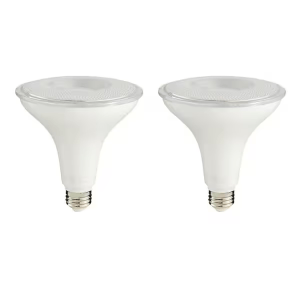 EcoSmart FG-04302 150-Watt Equivalent PAR38 Spot Light Energy Star Dimmable CEC LED Light Bulb Daylight (2-Pack)