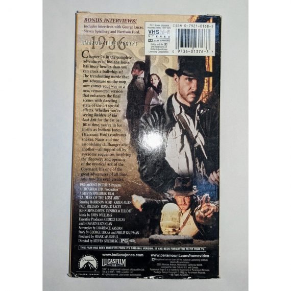 indiana-jones-collection-vhs