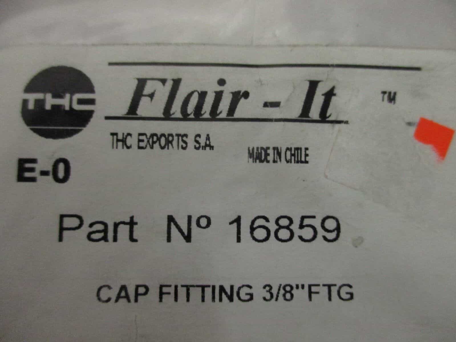 flair-it-16859-plastic-cap-fitting-3-8-lot-of-10-new-w-tag