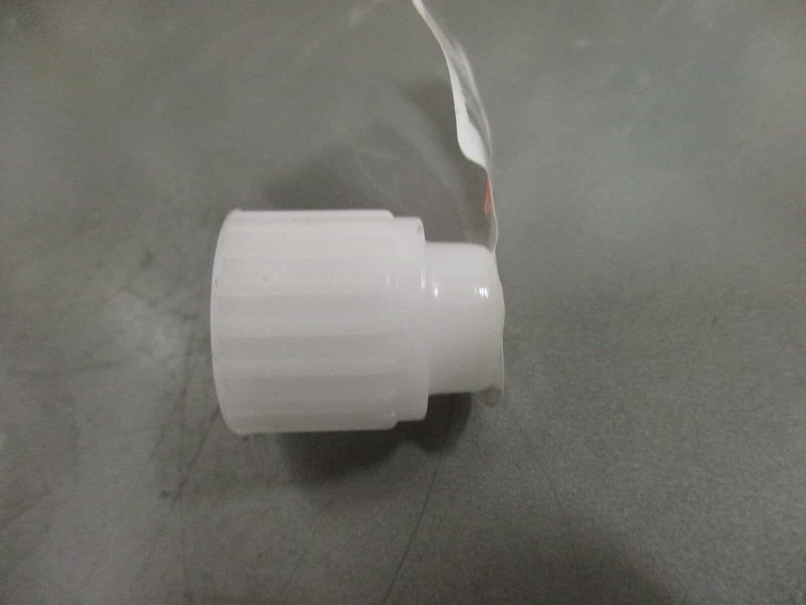 flair-it-16859-plastic-cap-fitting-3-8-lot-of-10-new-w-tag