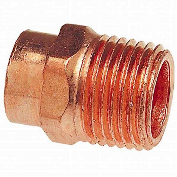 lot-of-4-5-8-nom-c-x-3-4-mnpt-copper-reducing-adapter-lead-free