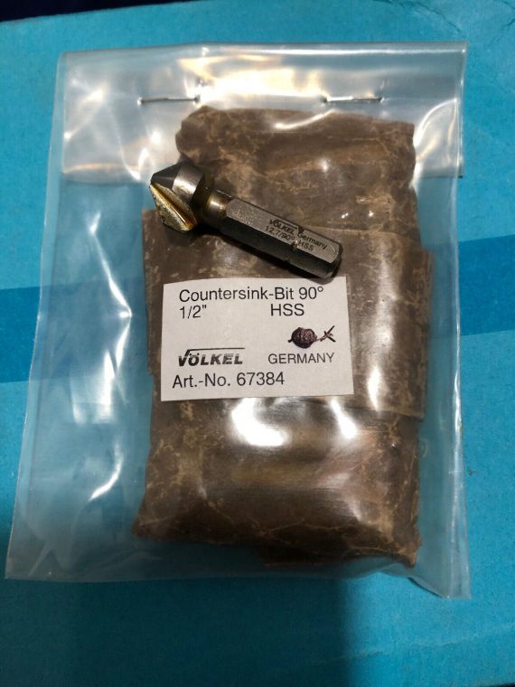 volkel-67384-1-2-countersink-90-degree-hss-g-bit-1-4-square-drive