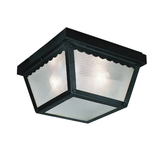 bel-air-lighting-4901-bk-samantha-1-light-black-outdoor-flush-mount-ceiling-light-with-frosted-glass