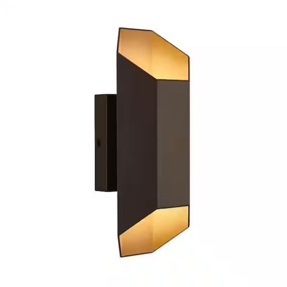 artika-hexa-bz-hdc-hexa-bronze-modern-integrated-led-outdoor-hardwired-garage-and-porch-light-wall-lantern-sconce