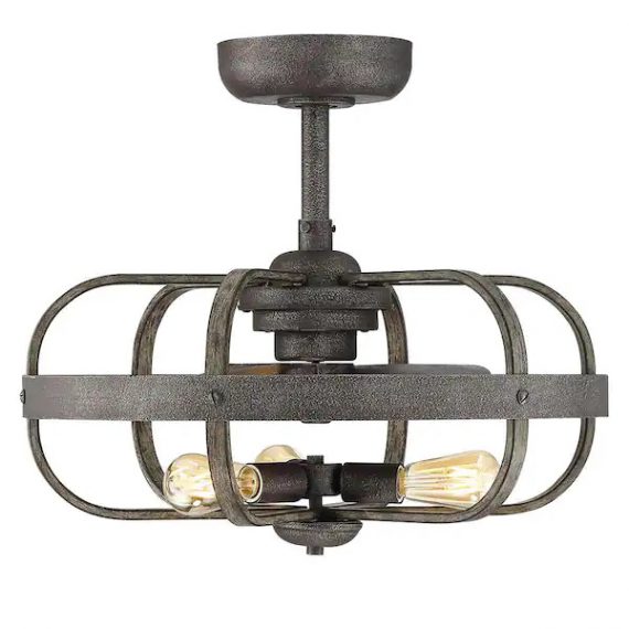 home-decorators-collection-1009hdcaidi-keowee-23-in-indoor-outdoor-artisan-iron-farmhouse-dual-mount-caged-ceiling-fan-with-light-kit-and-remote-control