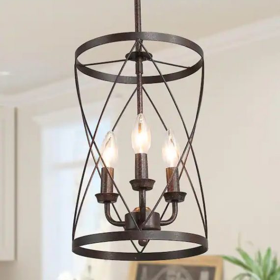 lnc-mnqqmnhd13601i6-farmhouse-chandelier-bronze-industrial-3-light-drum-cage-candlestick-dining-room-high-ceiling-pendant-chandelier