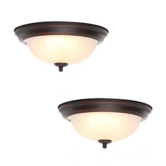 commercial-electric-hqv8011l-4-orb-11-in-oil-rubbed-bronze-led-flush-mount-2-pack