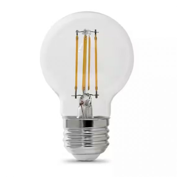 feit-electric-bpgm40927cafil2rp-24-40-watt-equivalent-g16-5-medium-dimmable-filament-energy-star-clear-glass-led-light-bulb-soft-white-48-pack