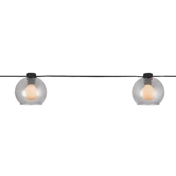 hampton-bay-str-ba5-outdoor-indoor-10-ft-plug-in-g-type-bulb-incandescent-string-light-with-8-smoky-glass-shades